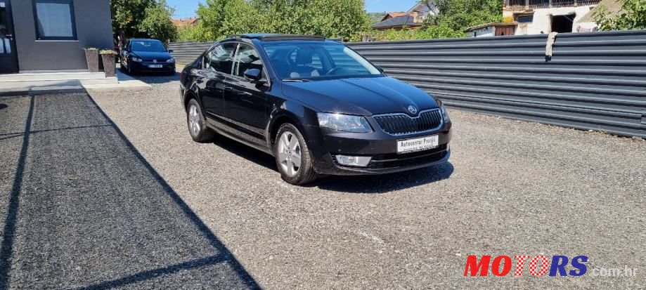 2016' Skoda Octavia 1,6 Tdi photo #2