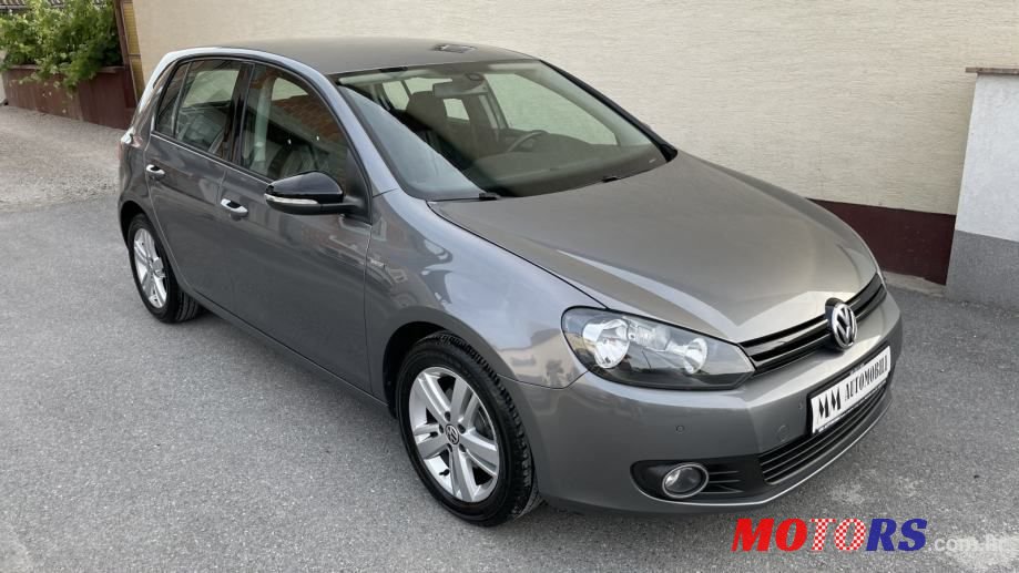 2013' Volkswagen Golf 6 photo #5