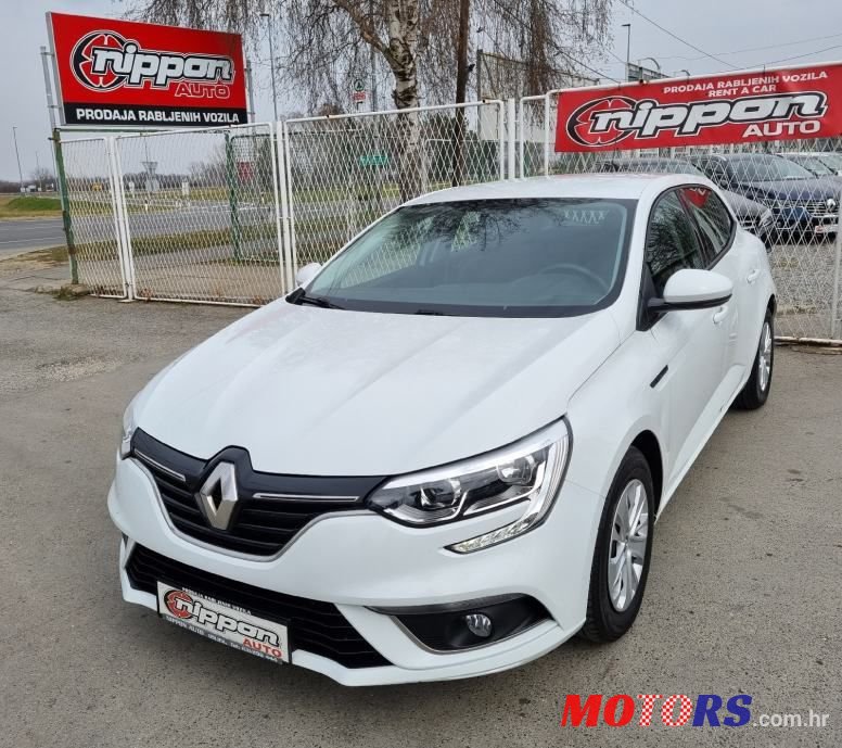 2018' Renault Megane Dci 90 photo #1