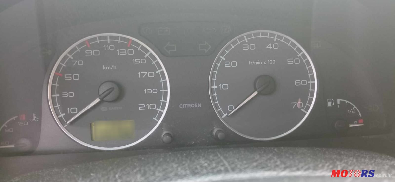 2003' Citroen Xsara 1,4 Hdi photo #3