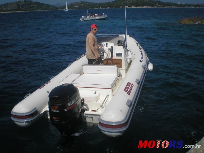 2008' Joker Boat 650 photo #1
