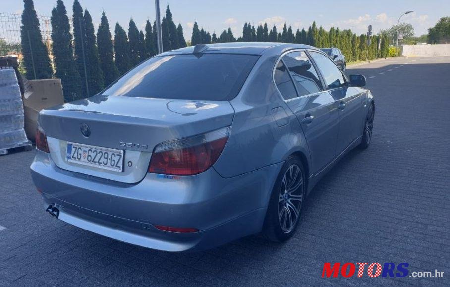 2003' BMW Serija 5 530D photo #3