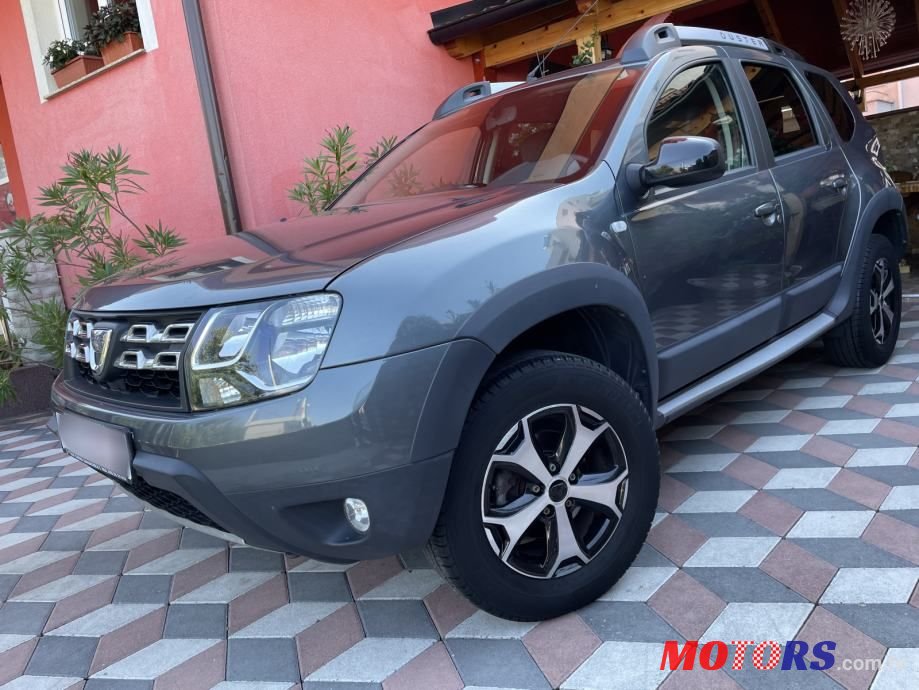 2017' Dacia Duster photo #1