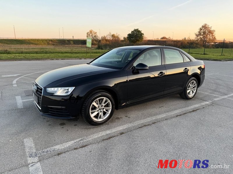 2016' Audi A4 2,0 Tdi photo #6