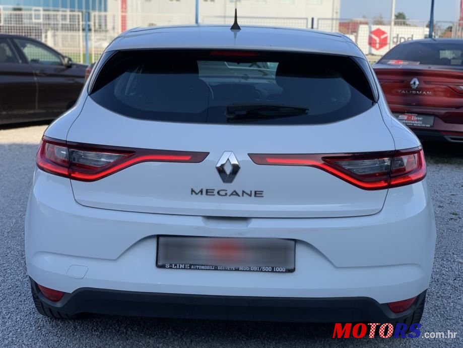 2020' Renault Megane 1.5 Dci photo #5