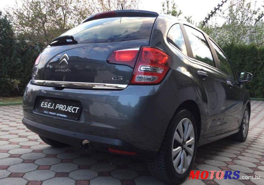 2013' Citroen C3 1,6 E-Hdi photo #2