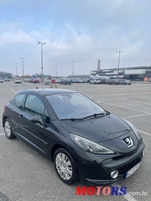 2007' Peugeot 207 1,6 Hdi photo #5