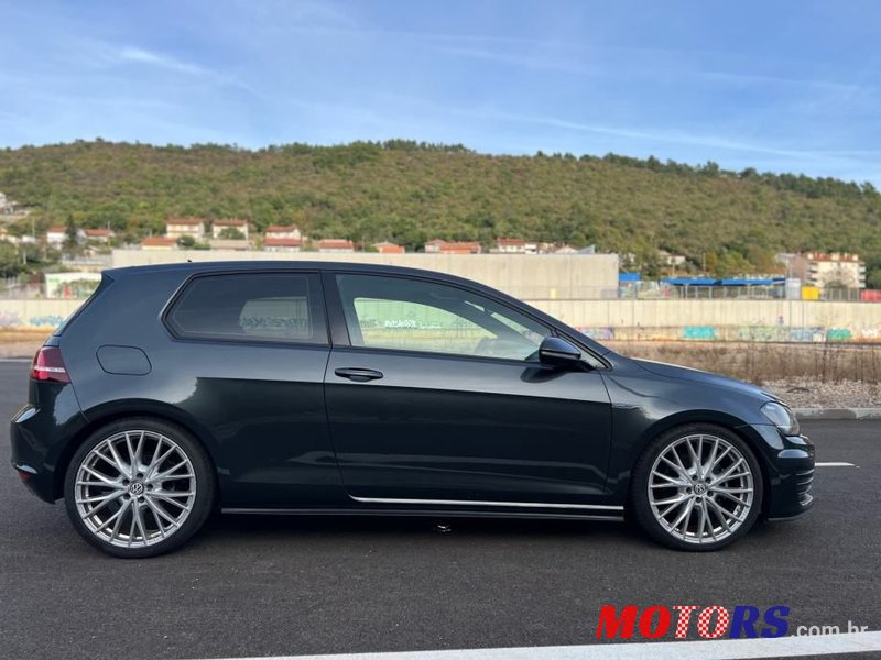 2015' Volkswagen Golf 7 photo #6