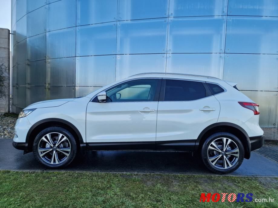 2019' Nissan Qashqai photo #2