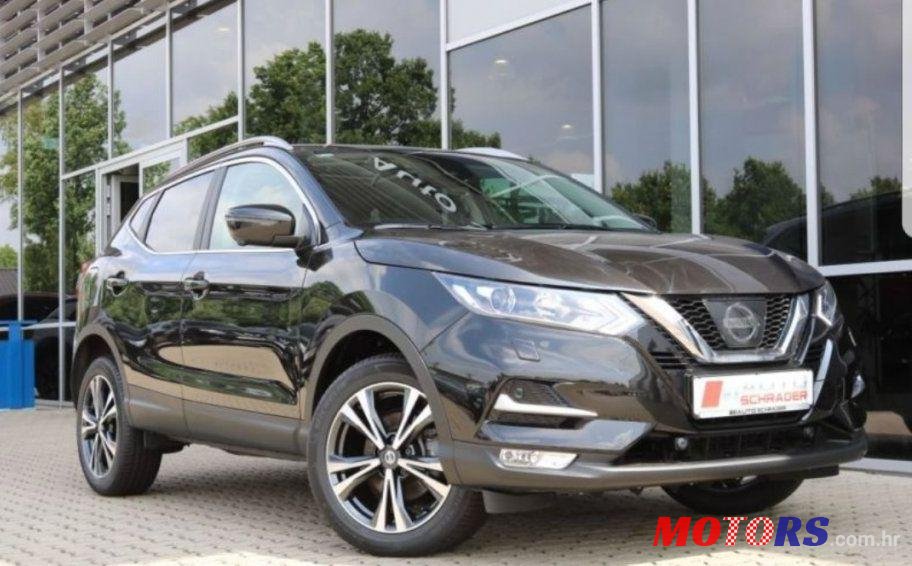 2017' Nissan Qashqai 1,6 Dci photo #2