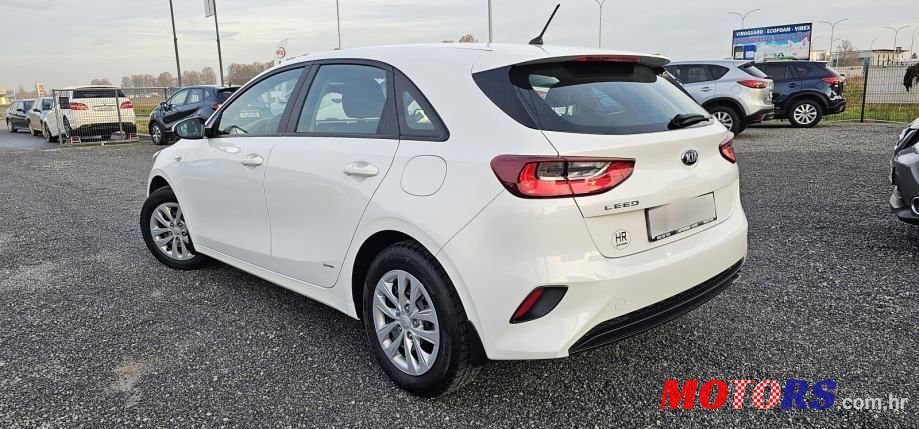 2019' Kia Ceed 1,4 photo #4