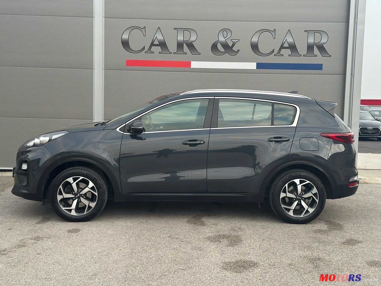 2021' Kia Sportage 1,6 Crdi photo #6