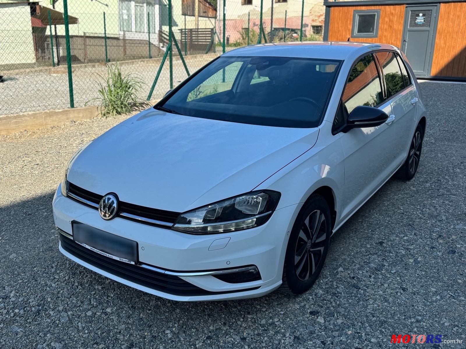 2019' Volkswagen Golf VII 1,6 Tdi photo #3
