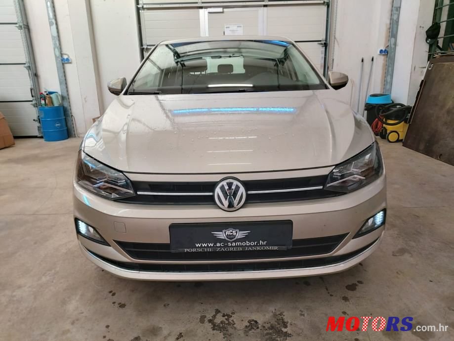 2019' Volkswagen Polo 1,0 Tsi photo #2