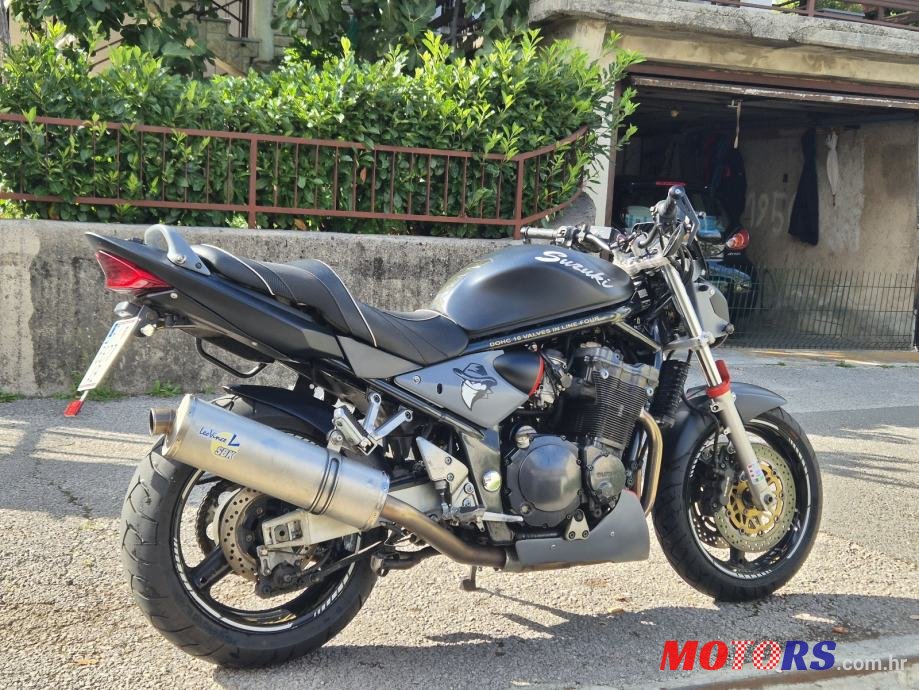 2004' Suzuki Bandit photo #1