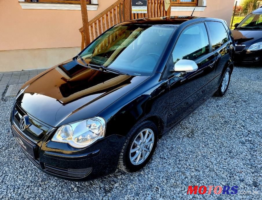 2009' Volkswagen Polo 1,4 Tdi photo #6