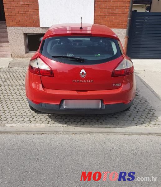 2010' Renault Megane 1,5 Dci photo #4