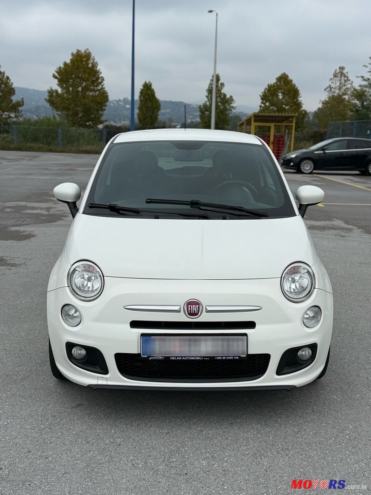 2016' Fiat 500 1,2 8V photo #2