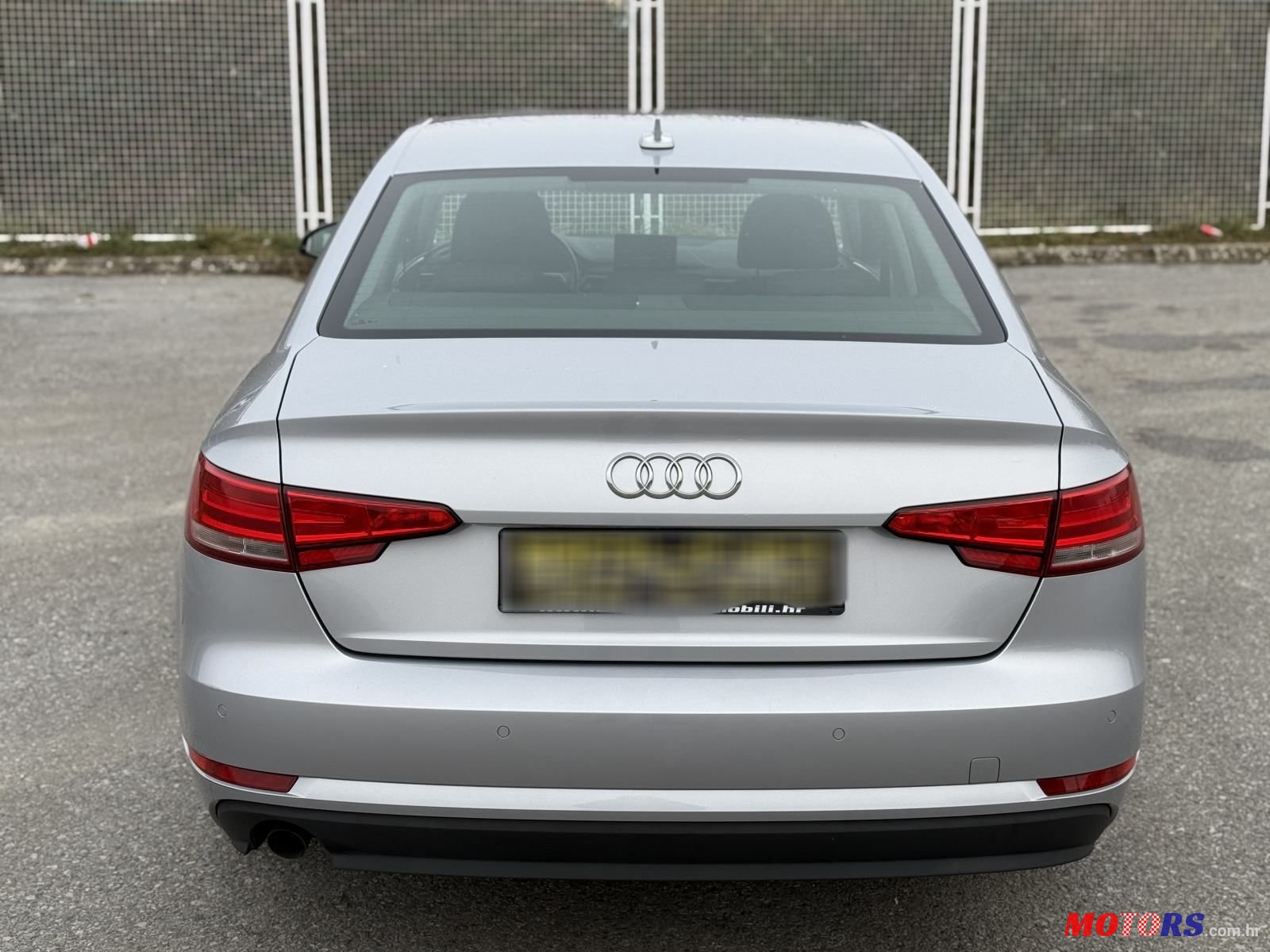 2017' Audi A4 2,0 Tdi photo #5