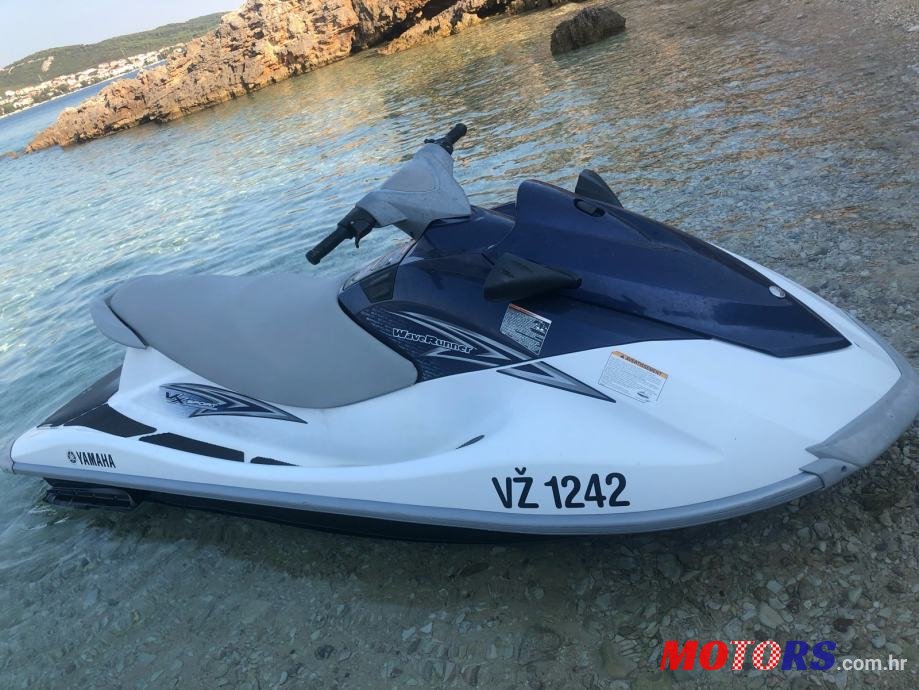 2012' Yamaha Vx sport photo #1