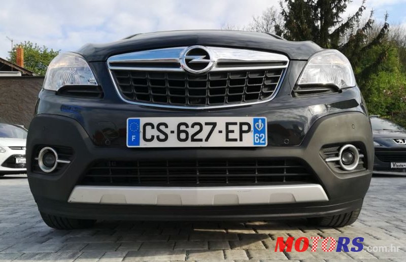 2013' Opel Mokka 1,7 photo #3