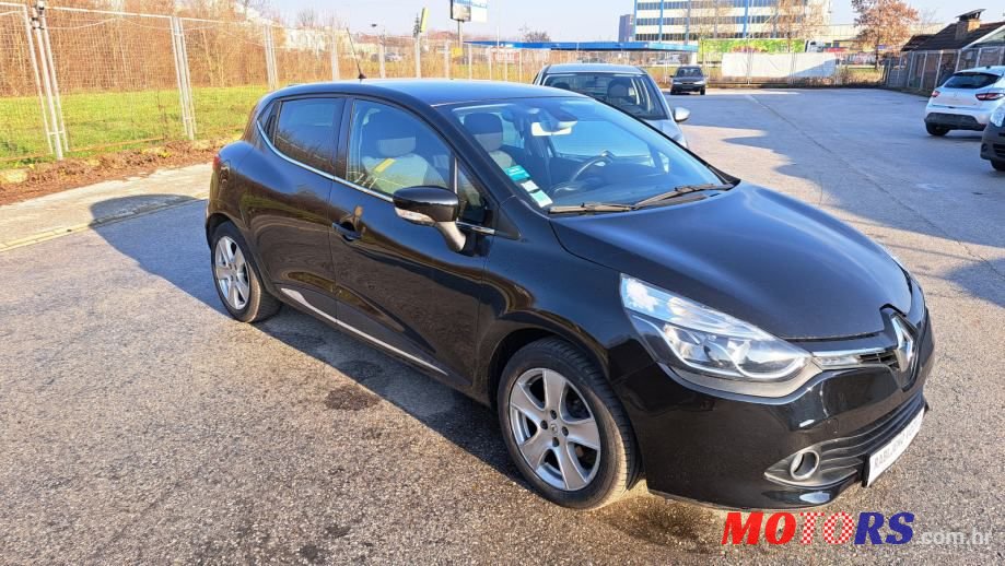 2015' Renault Clio Dci 90 photo #2
