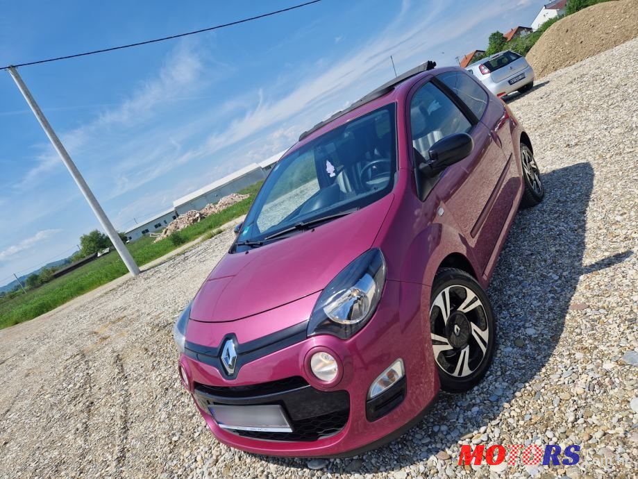 2014' Renault Twingo photo #1