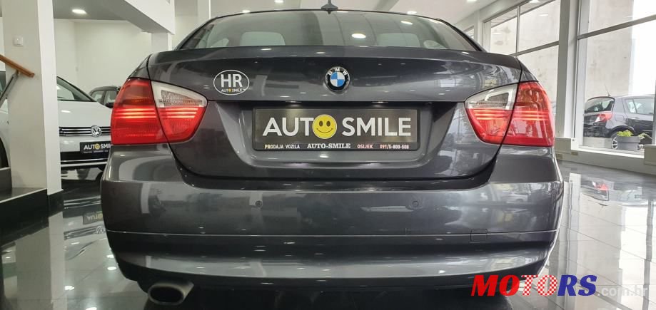 2008' BMW Serija 3 318I photo #5