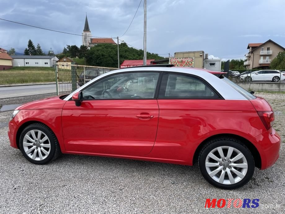 2013' Audi A1 1,6 Tdi photo #6