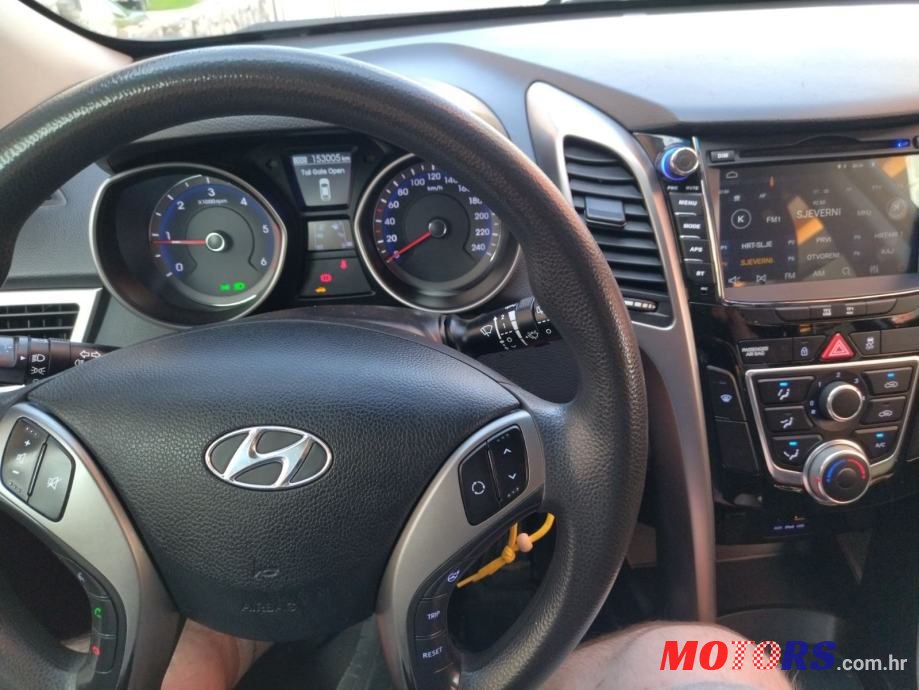 2013' Hyundai i30 1,4 Crdi photo #6