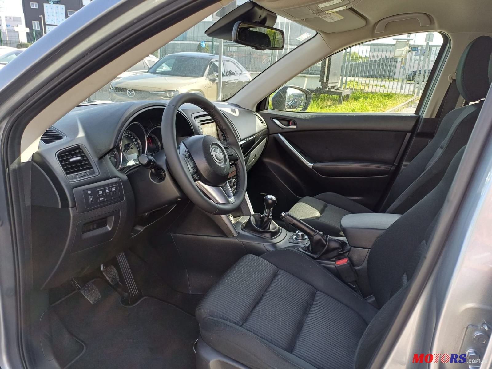 2014' Mazda CX-5 Cd150 photo #5