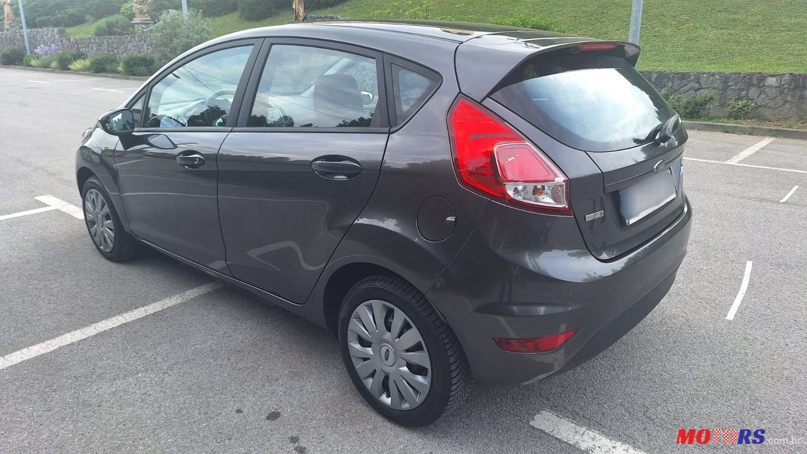 2017' Ford Fiesta 1,0 photo #2