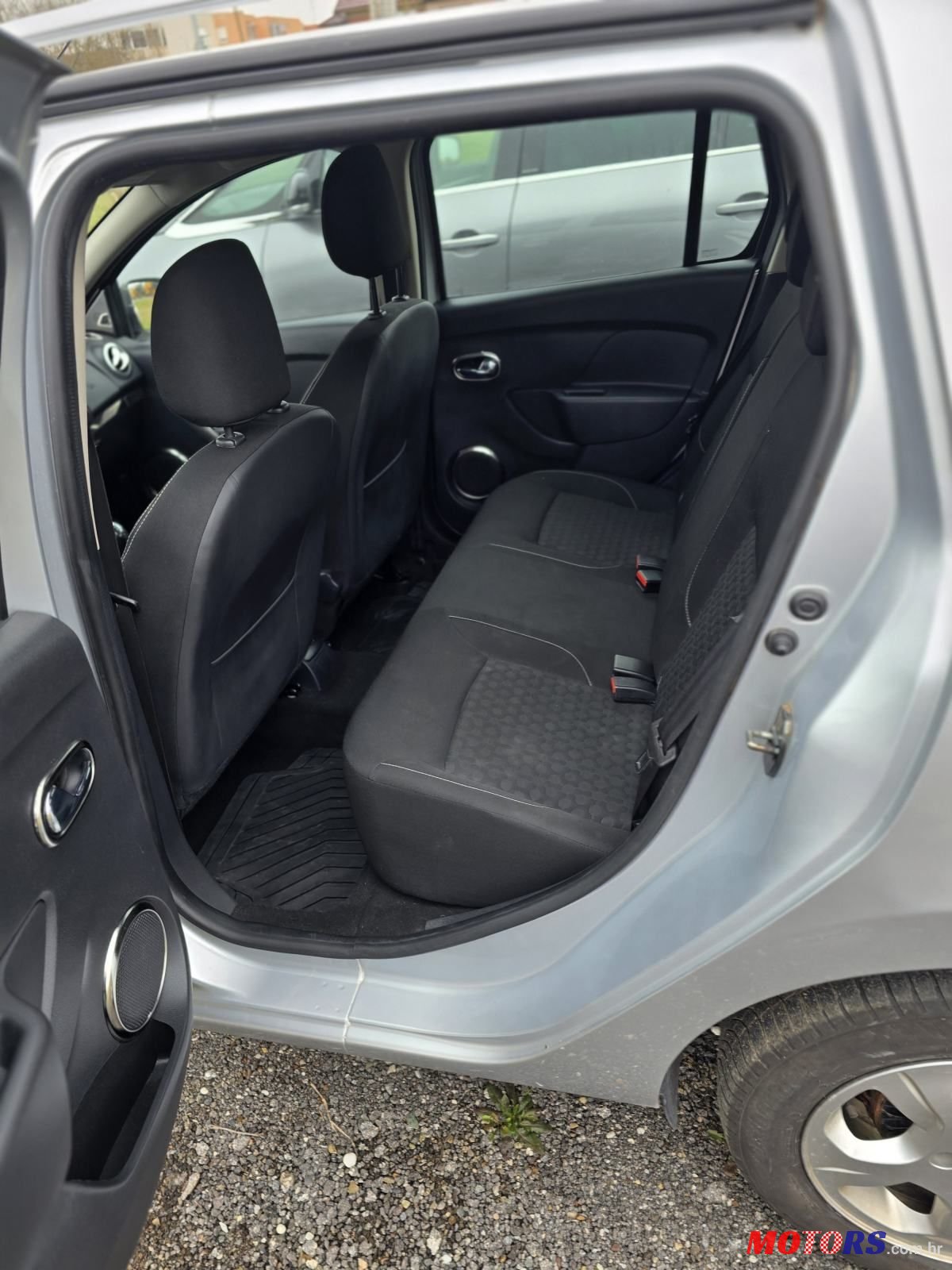 2016' Dacia Logan 0,9 Tce 90 photo #3