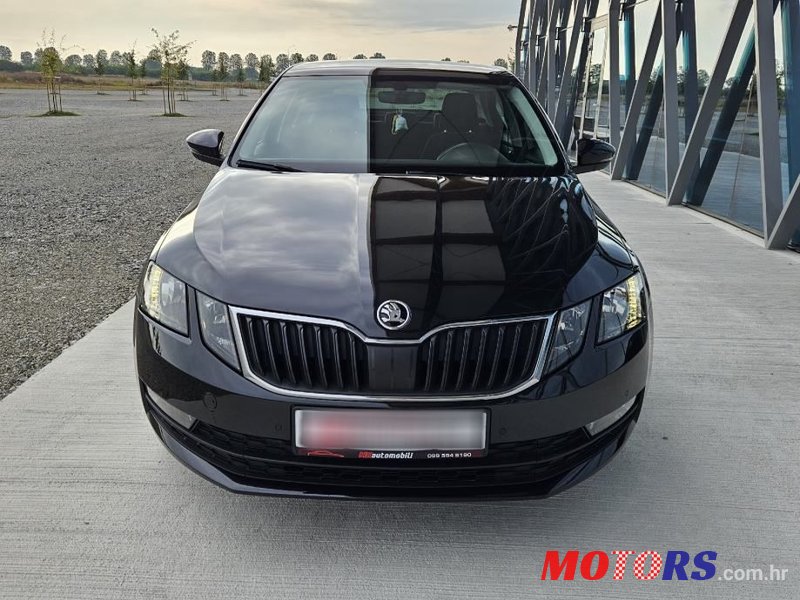 2018' Skoda Octavia 1,6 Tdi Dsg photo #5