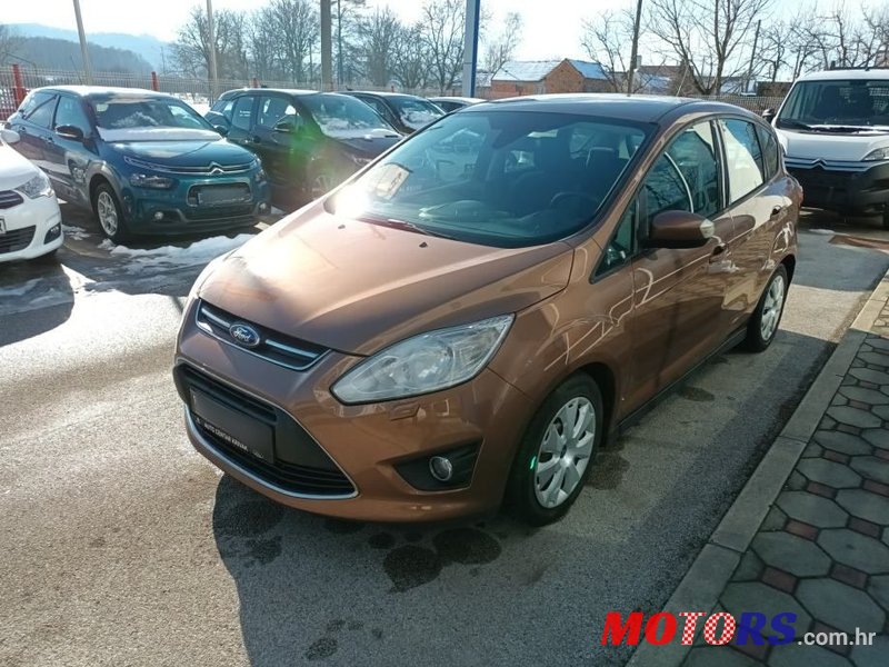 2013' Ford C-MAX 1.6 photo #4