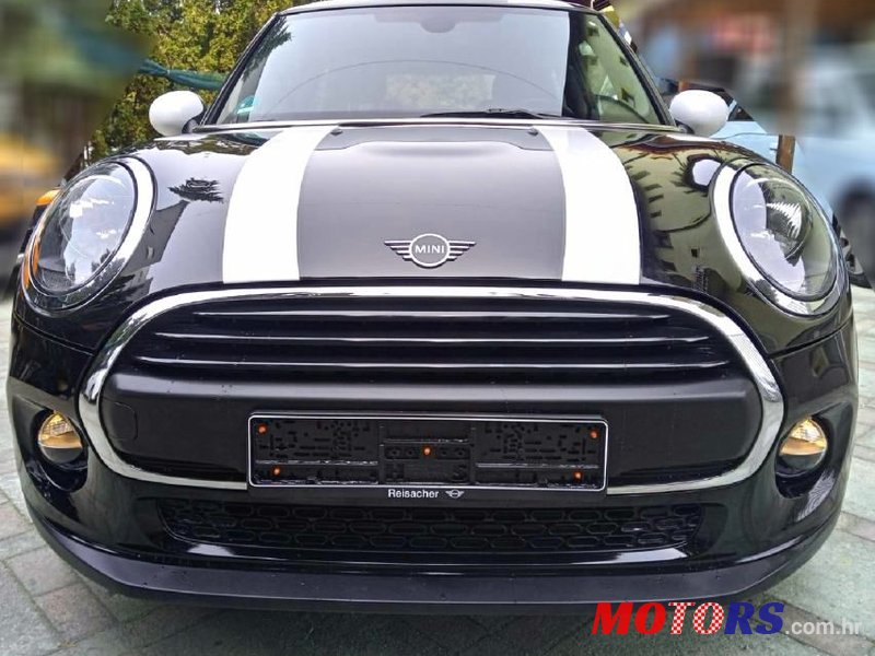 2018' MINI Cooper Mini One photo #1