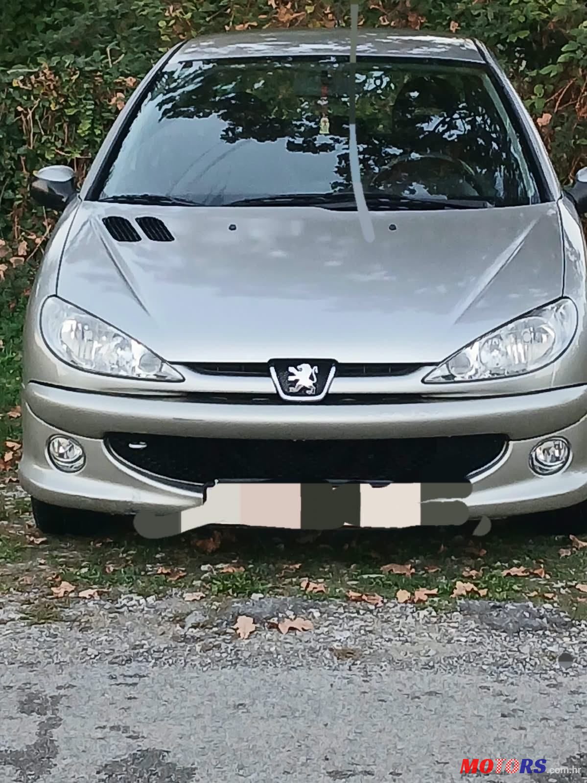 2007' Peugeot 206 206 1,4 photo #2