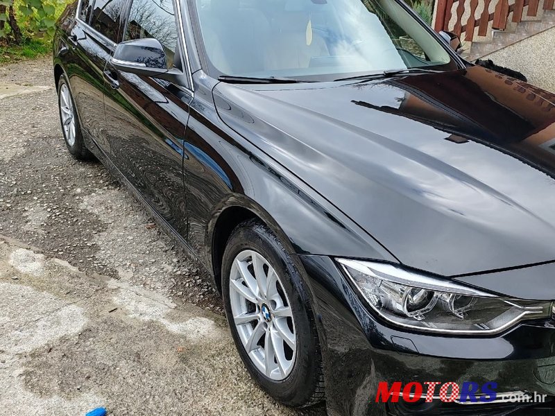 2014' BMW Serija 3 320D photo #5