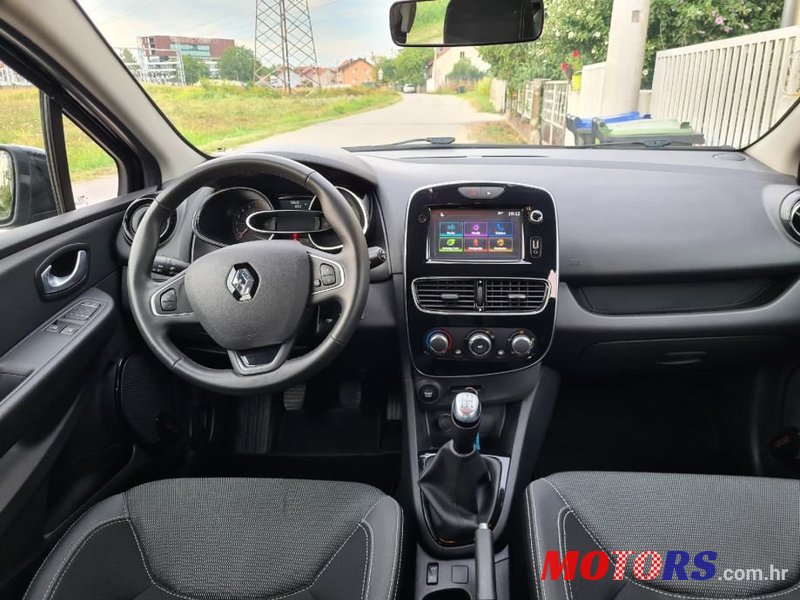 2018' Renault Clio Tce 90 photo #6