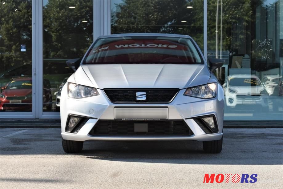 2018' SEAT Ibiza photo #2