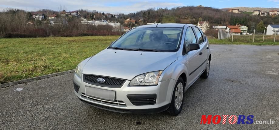 2006' Ford Focus 1,6 photo #6