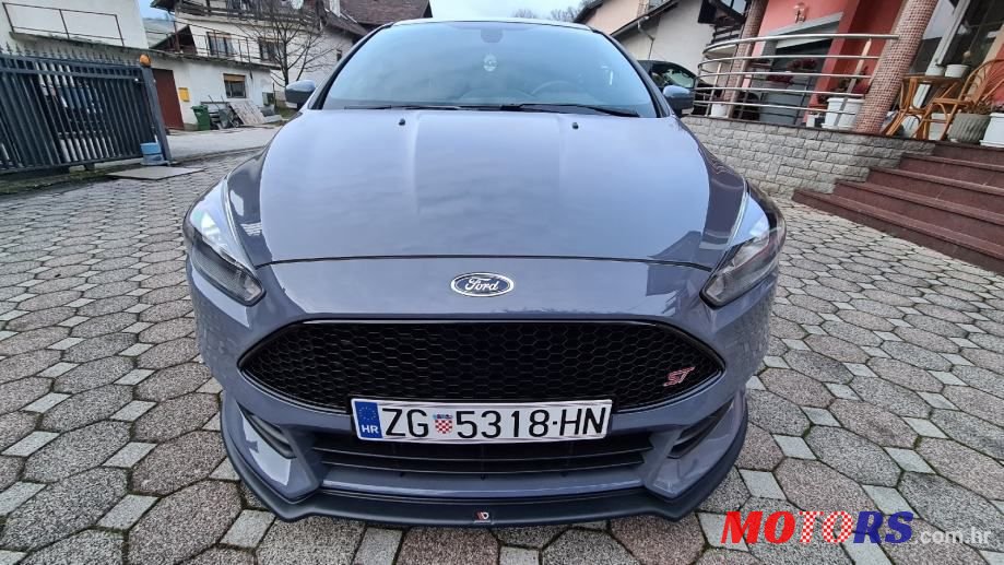 2017' Ford Focus 2,0 Tdci photo #5