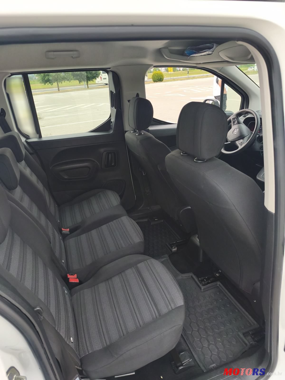 2019' Opel Combo 1,5 photo #5