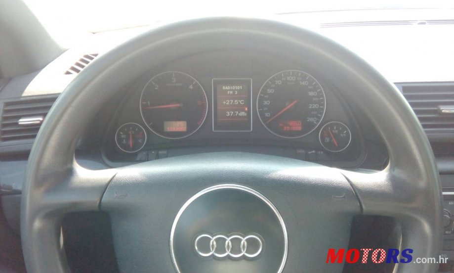 2003' Audi A4 photo #3