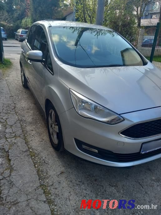 2017' Ford C-MAX 1,5 Tdci photo #3