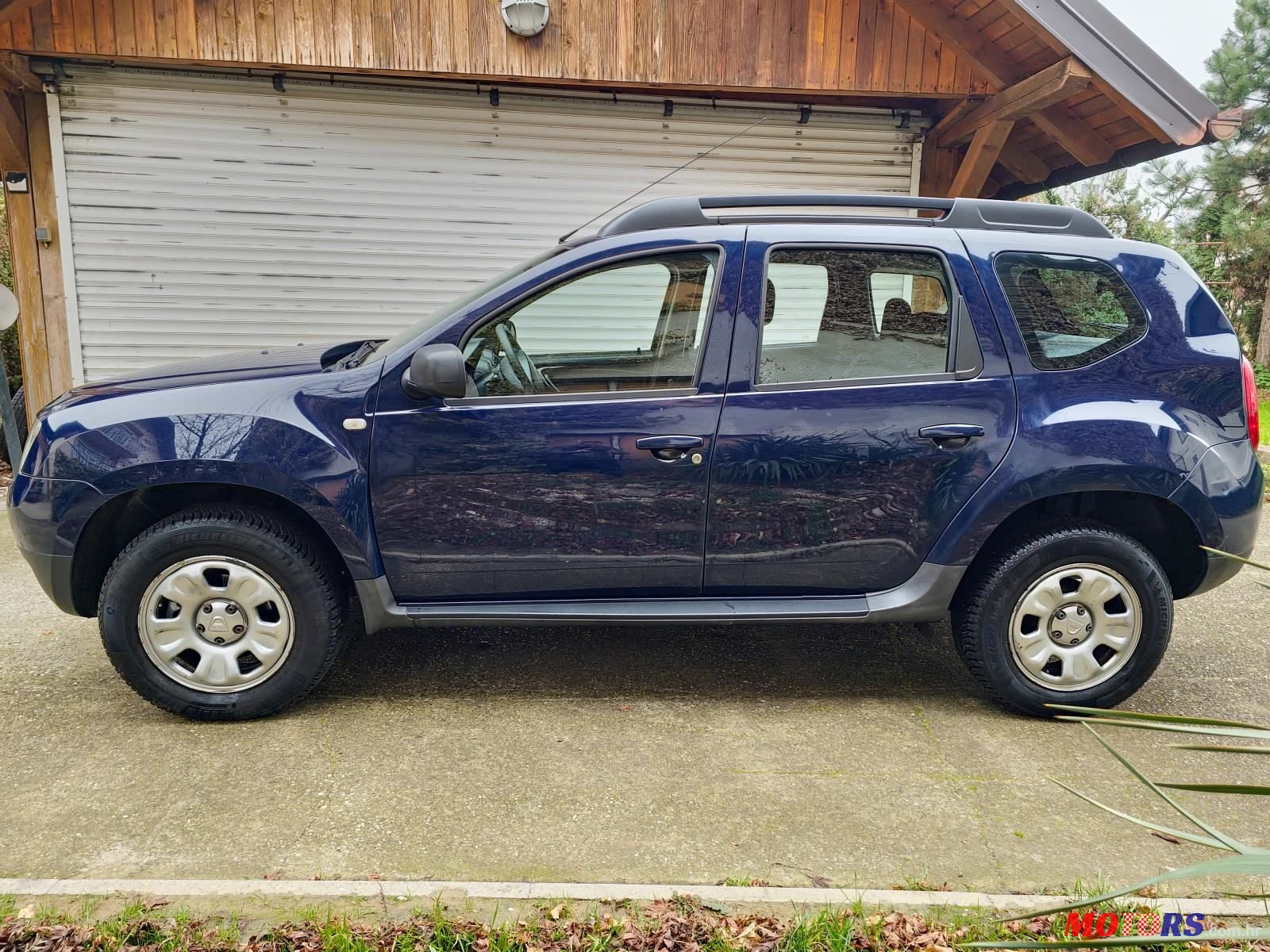 2011' Dacia Duster 1,5 Dci photo #4
