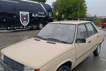 1985' Renault 9 1.6 Gtd