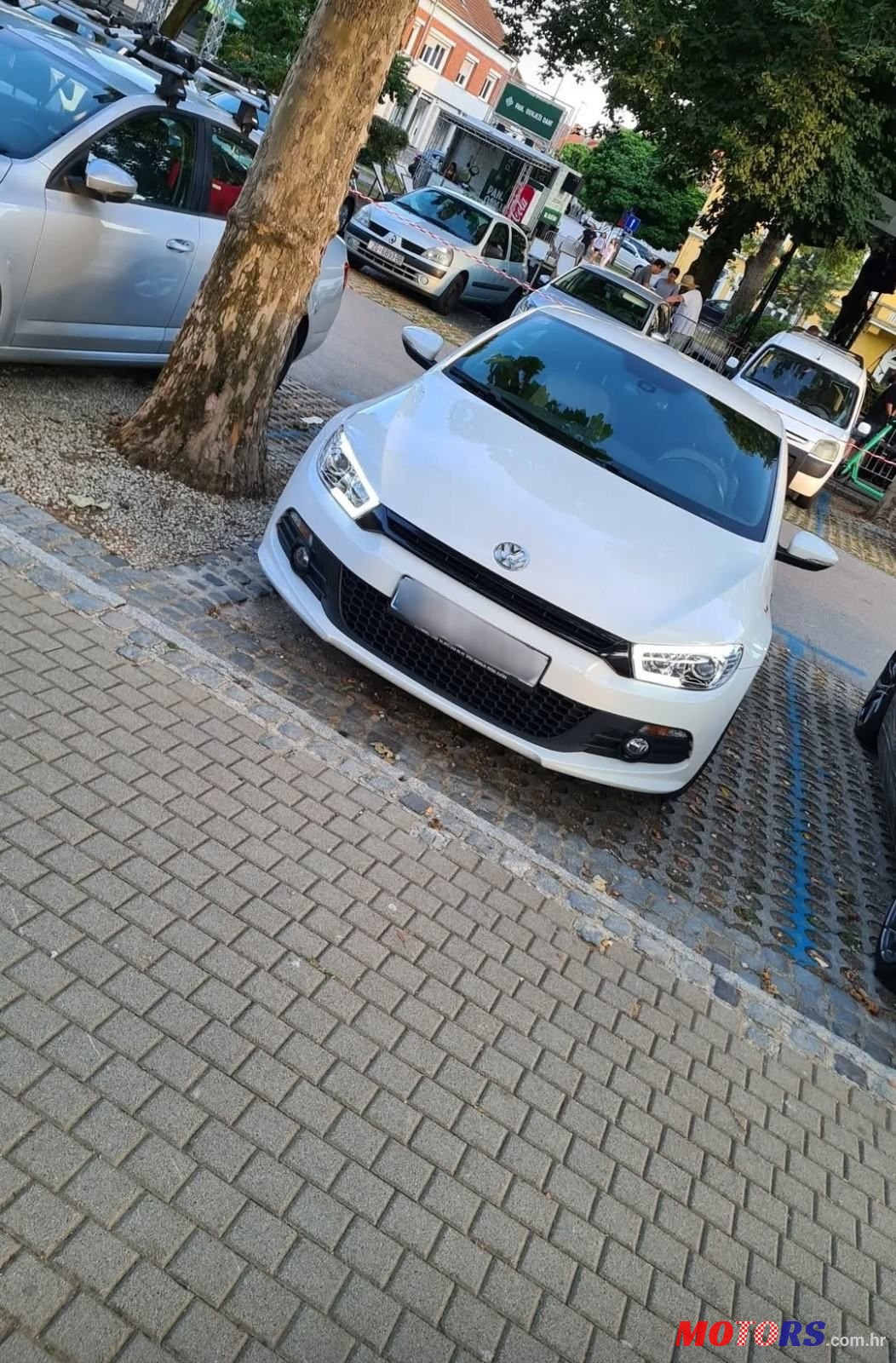 2011' Volkswagen Scirocco 1,4 Tsi photo #6