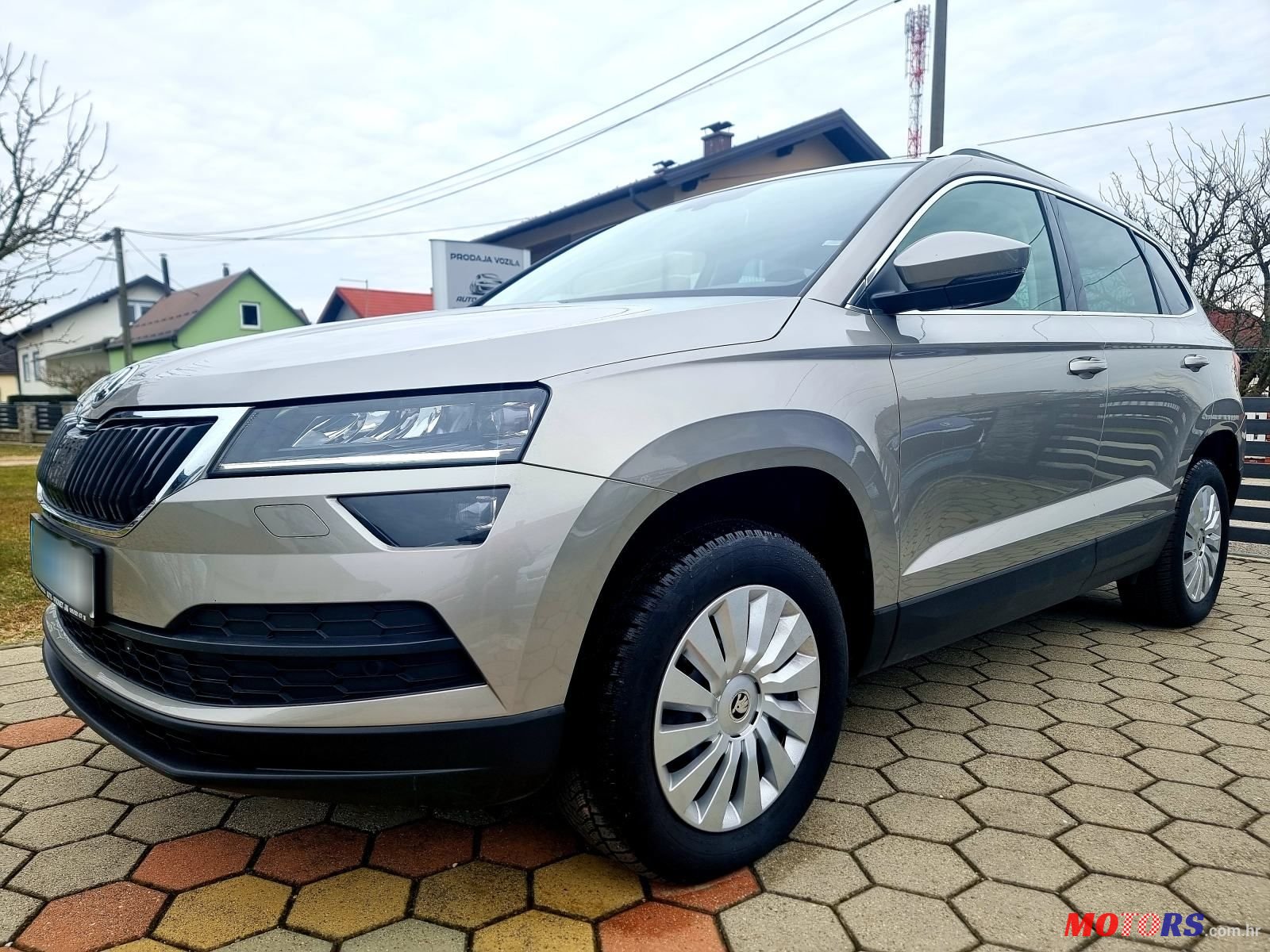 2018' Skoda Karoq 1,5 Tsi photo #2