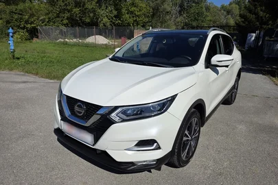 2018' Nissan Qashqai 1,2 Dig-T